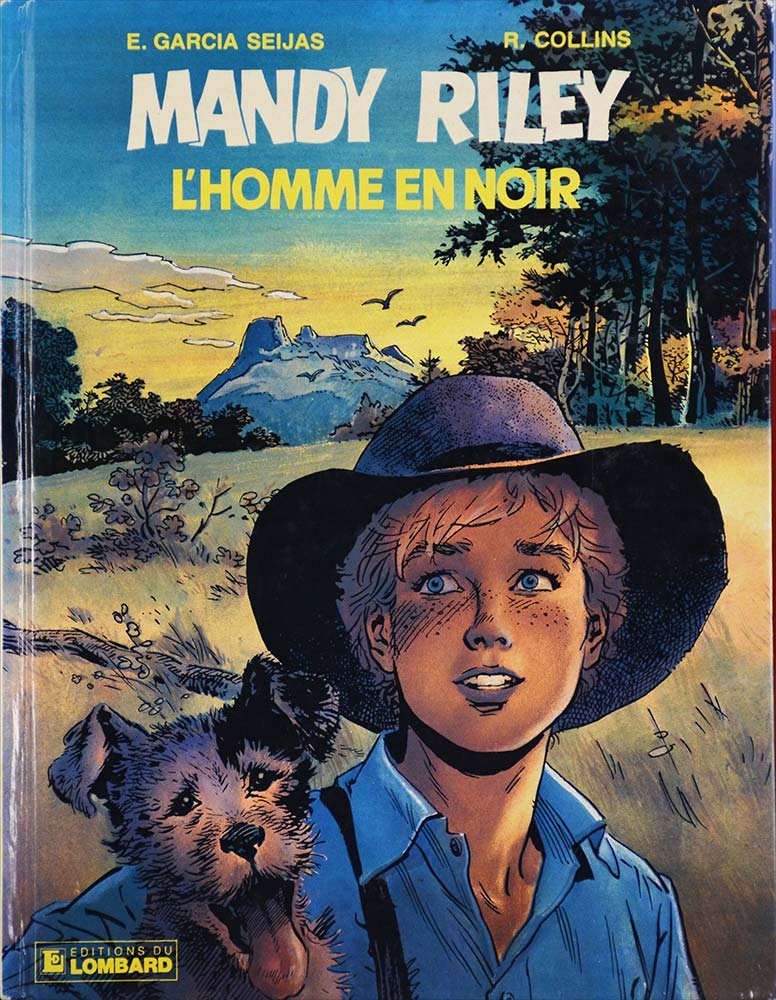 Mandy riley. L'homme en noir Books