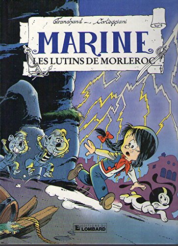 Les lutins de morleroc (Marine) Books
