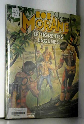 Le tigre des lagunes (Bob Morane) Books