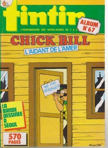 Recueil tintin n 67 (Lombard) Books