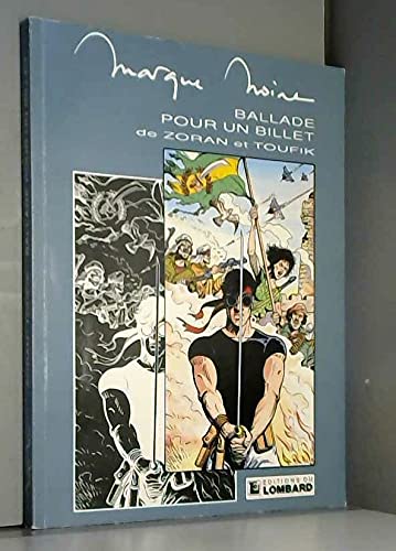 Ballade pour un billet (Lombard la Marq) Books