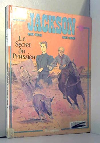Le secret du prussien (Jackson) Books