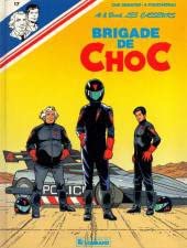 Al et brock brigade de choc (Les Casseurs) Books