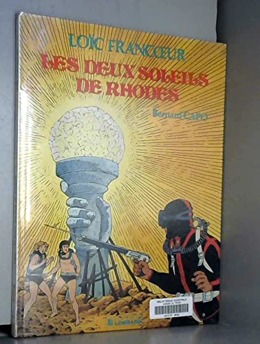 2 soleils de rhodes (Loic Francoeur) Books