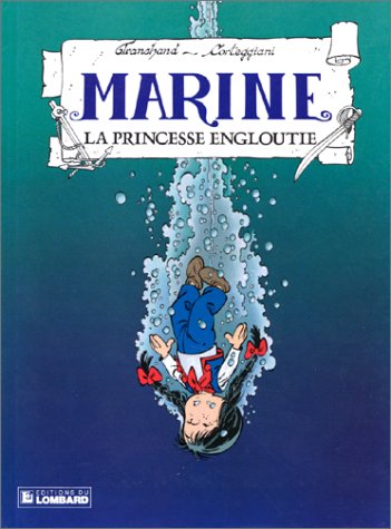 Product Image: La princesse engloutie (Marine)