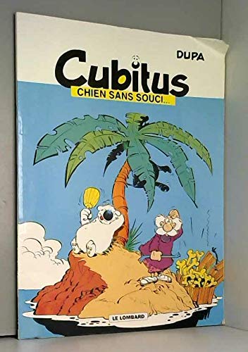 Cubitus chien sans souci (Lombard Cubitus) Books