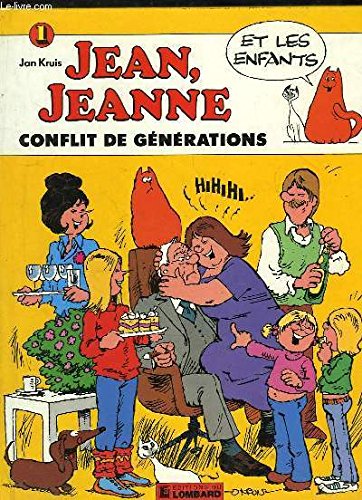 Product Image: Conflit des generations (Jean Jeanne &Enfants)