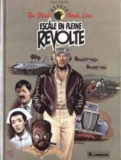 The Black Hawk Line Tome 2: Escale En Pleine Revolte Books