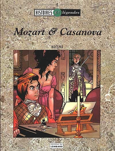 Product Image: Mozart et Casanova