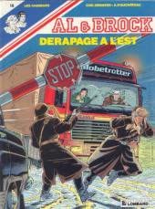 Al et brock derapage a l'est (Les Casseurs) Books