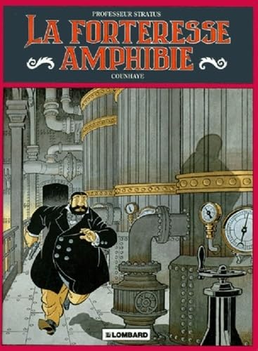 FORTERESSE AMPHIBIE (LA) Manga