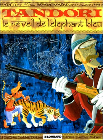 Product Image: REVEIL DE L'ELEPHANT BLEU (LE)