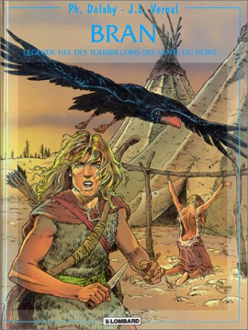 Bran : légende née des tourbillons des vents du nord Manga