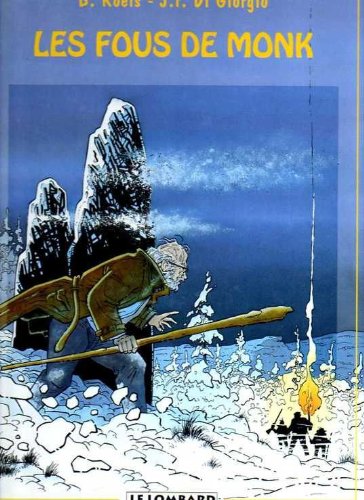 Les Fous de Monk Books