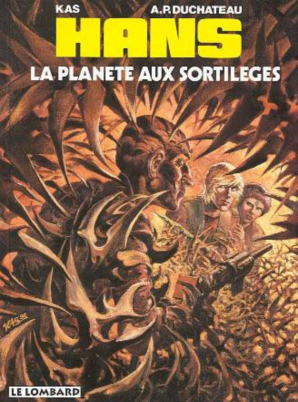 Product Image: LA PLANETE AUX SORTILEGES
