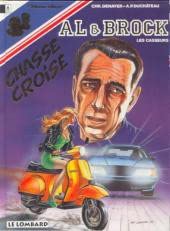 AL ET BROCK NUMERO 20 : CHASSE CROISE Books