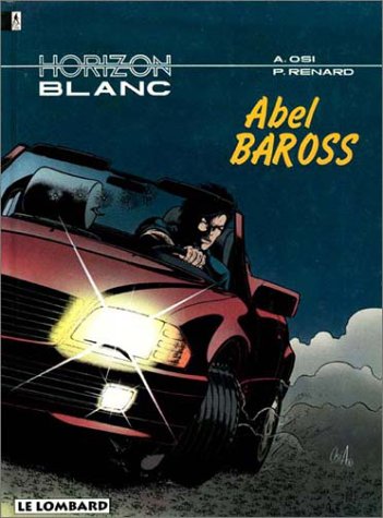 Abel Baross Books
