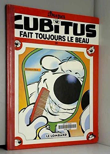 CUBITUS FAIT TOUJOURS LE BEAU Manga