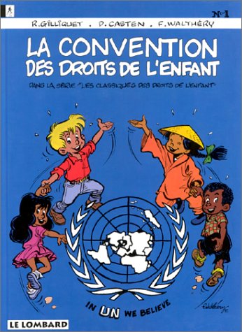La convention des droits de l'enfant Books