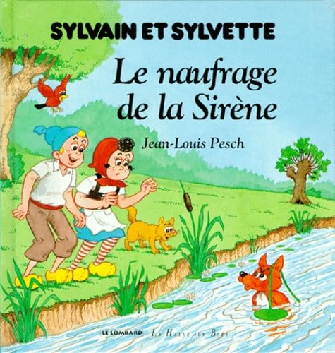 NAUFRAGE DE LA SIRENE (LE) Manga
