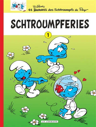 Product Image: Schtroumpferies. Vol. 1