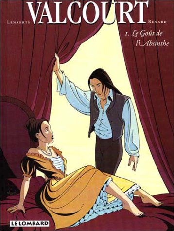 Valcourt Tome 1 : Le Gout De L'Absinthe Books