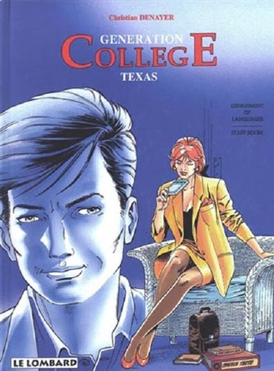 Product Image: Génération collège. Vol. 4. Texas