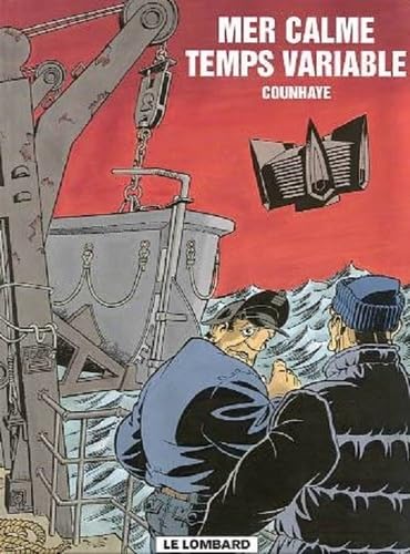 MER CALME TEMPS VARIABLE Manga