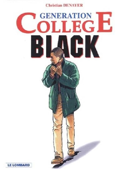Product Image: Génération collège. Vol. 5. Black