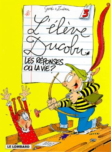 Product Image: REPONSES OU LA VIE (LES) ?