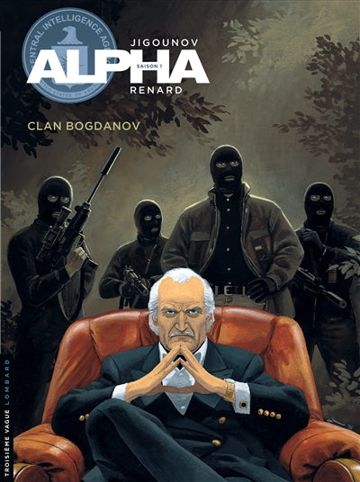 Product Image: Alpha. Vol. 2. Clan Bogdanov