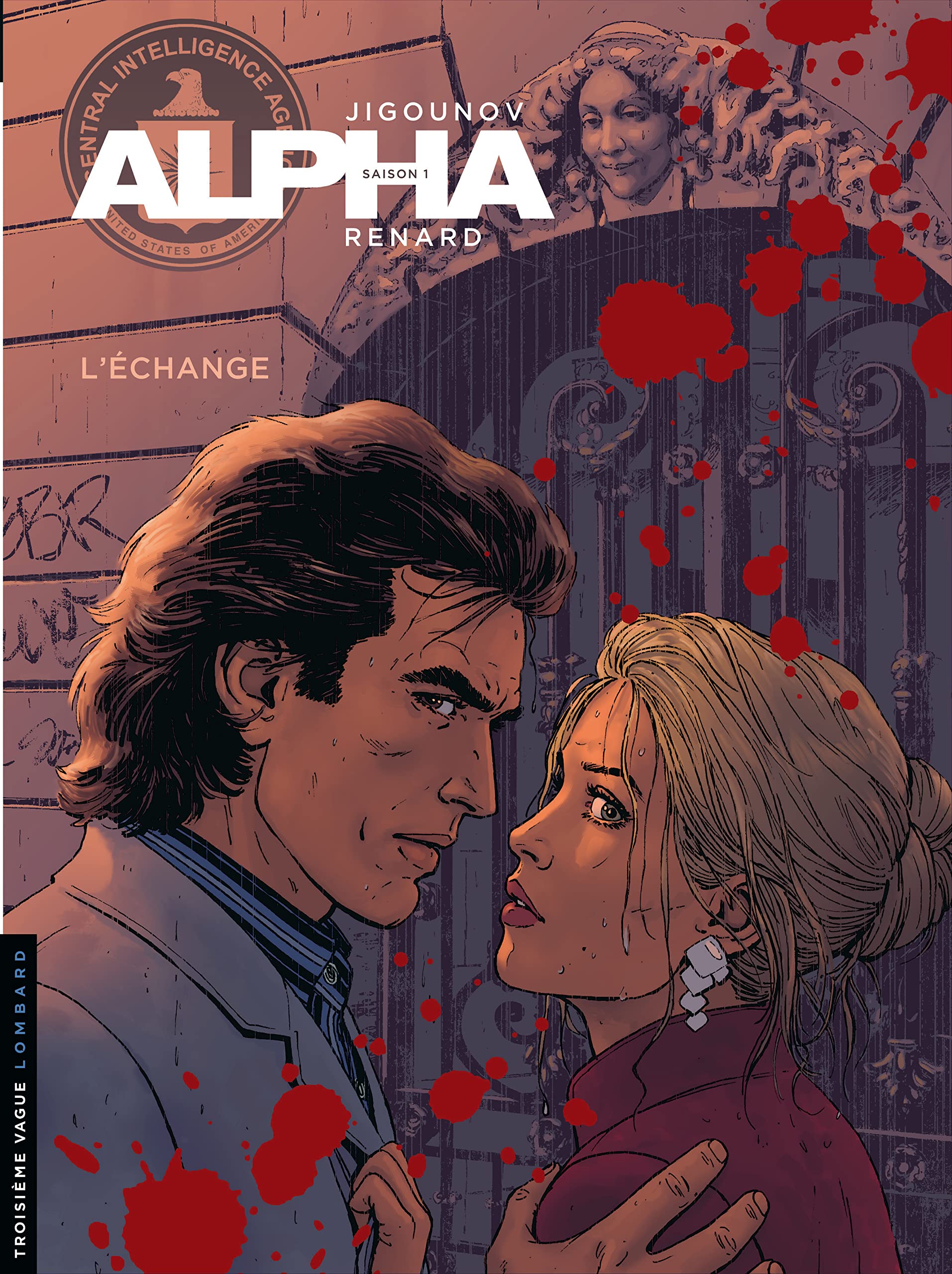 L'ECHANGE Manga
