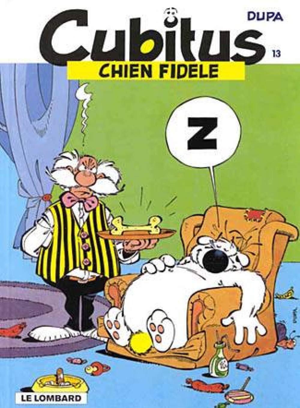 Product Image: CUBITUS, CHIEN FIDELE