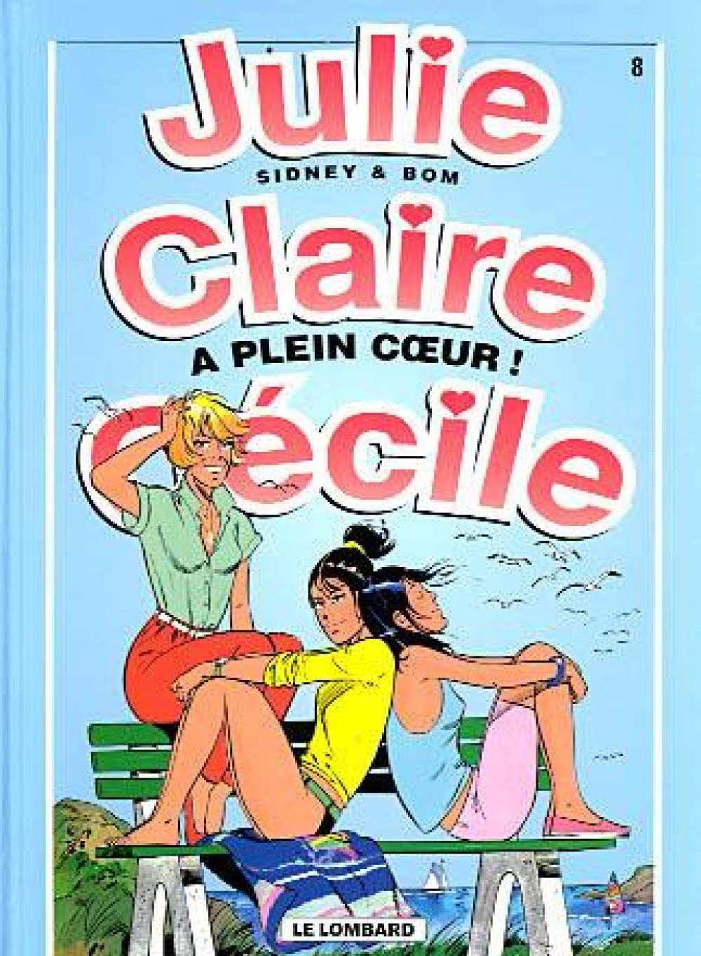 Product Image: A PLEIN COEUR !