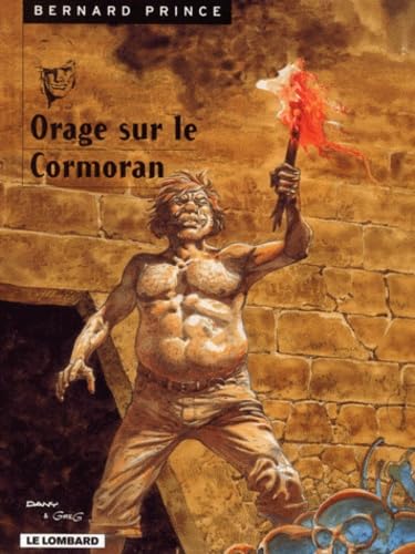 ORAGE SUR LE CORMORAN Manga