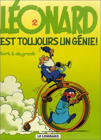 Product Image: LEONARD EST TOUJOURS UN GENIE