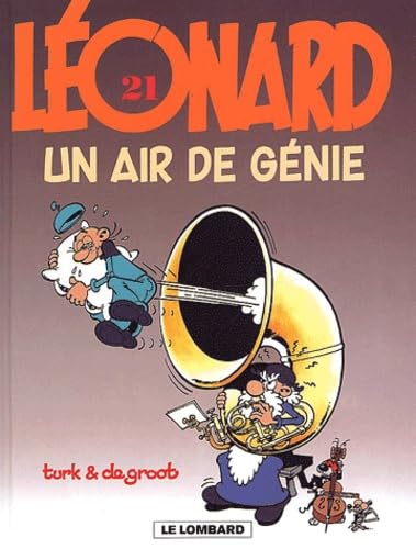 AIR DE GENIE (UN) Manga