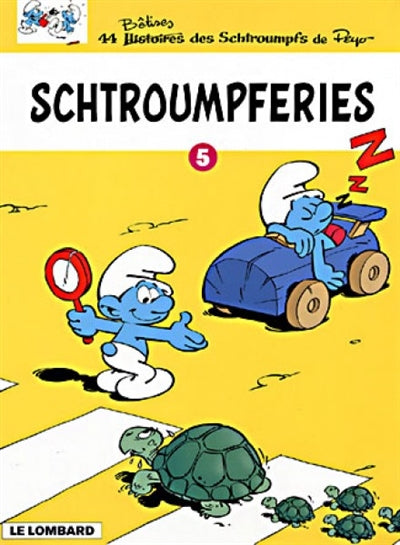 Product Image: Schtroumpferies. Vol. 5