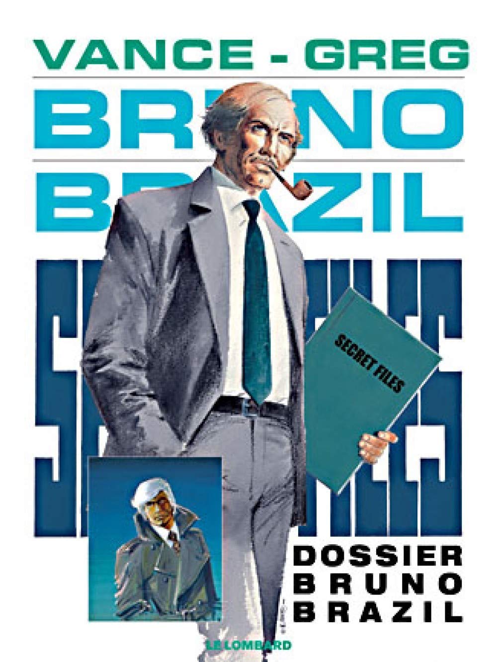 DOSSIER BRUNO BRAZIL Manga