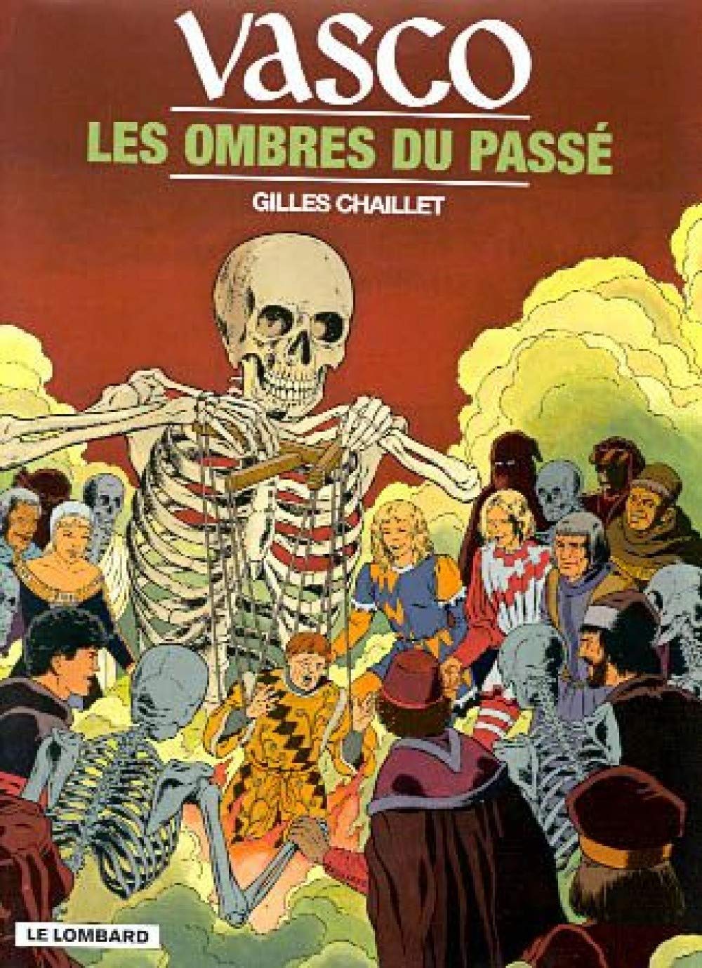 Product Image: LES OMBRES DU PASSE