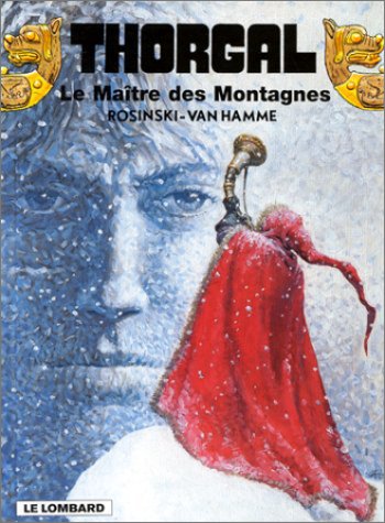 Thorgal. Vol. 15. Le maître des montagnes Books