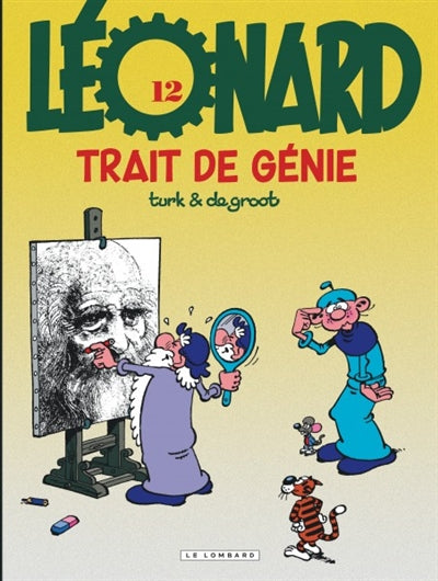 Product Image: Léonard. Vol. 12. Trait de génie