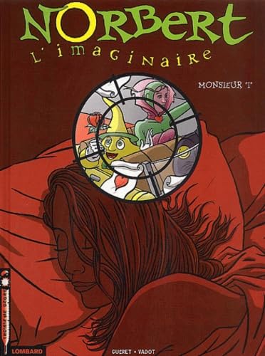 Norbert l'imaginaire Tome 2 : Monsieur "I" Books