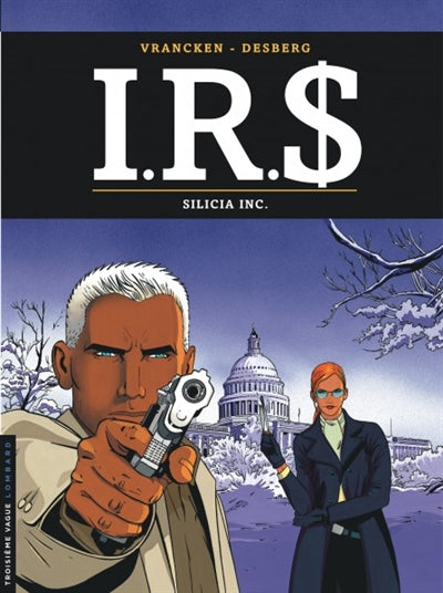 Product Image: IRS. Vol. 5. Silicia Inc.