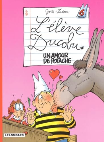 Un amour de potache Books