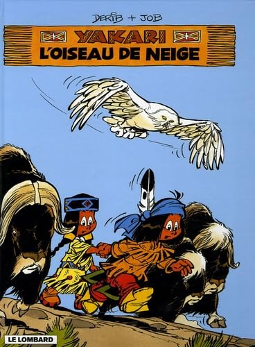 Product Image: L'OISEAU DE NEIGE