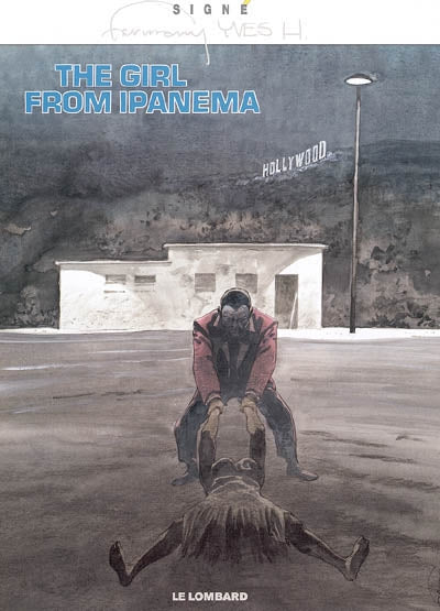 Product Image: The girl from Ipanema