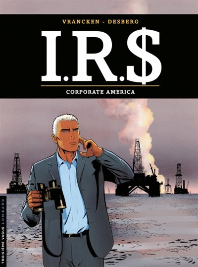 Product Image: IRS. Vol. 7. Corporate America