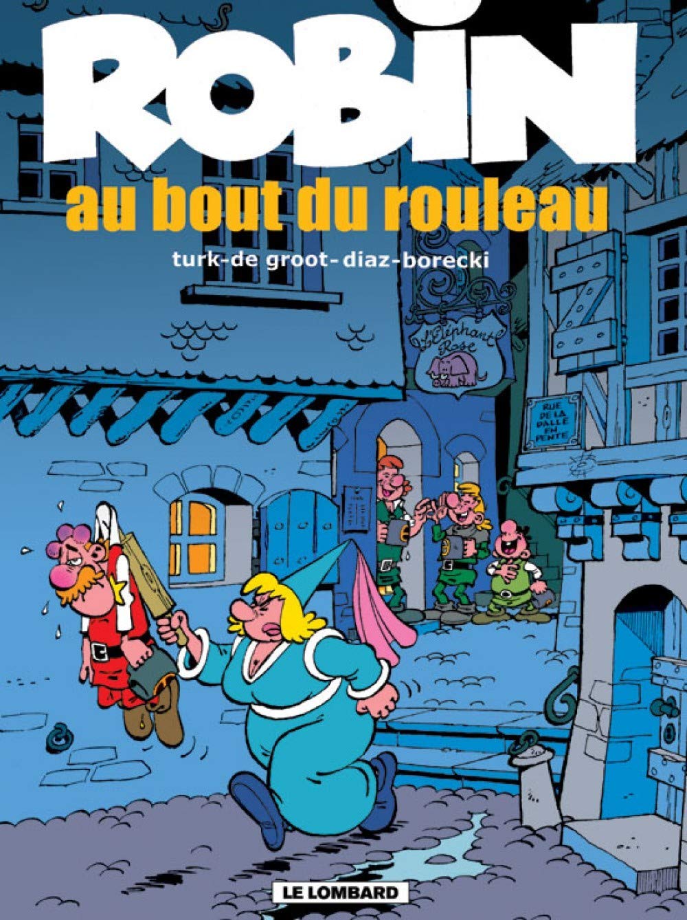 Product Image: AU BOUT DU ROULEAU