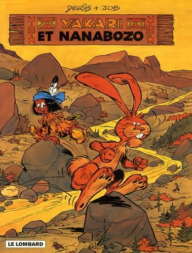 Product Image: Yakari et Nanabozo: Edition spéciale